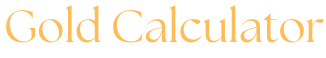 Gold & Silver Calculator